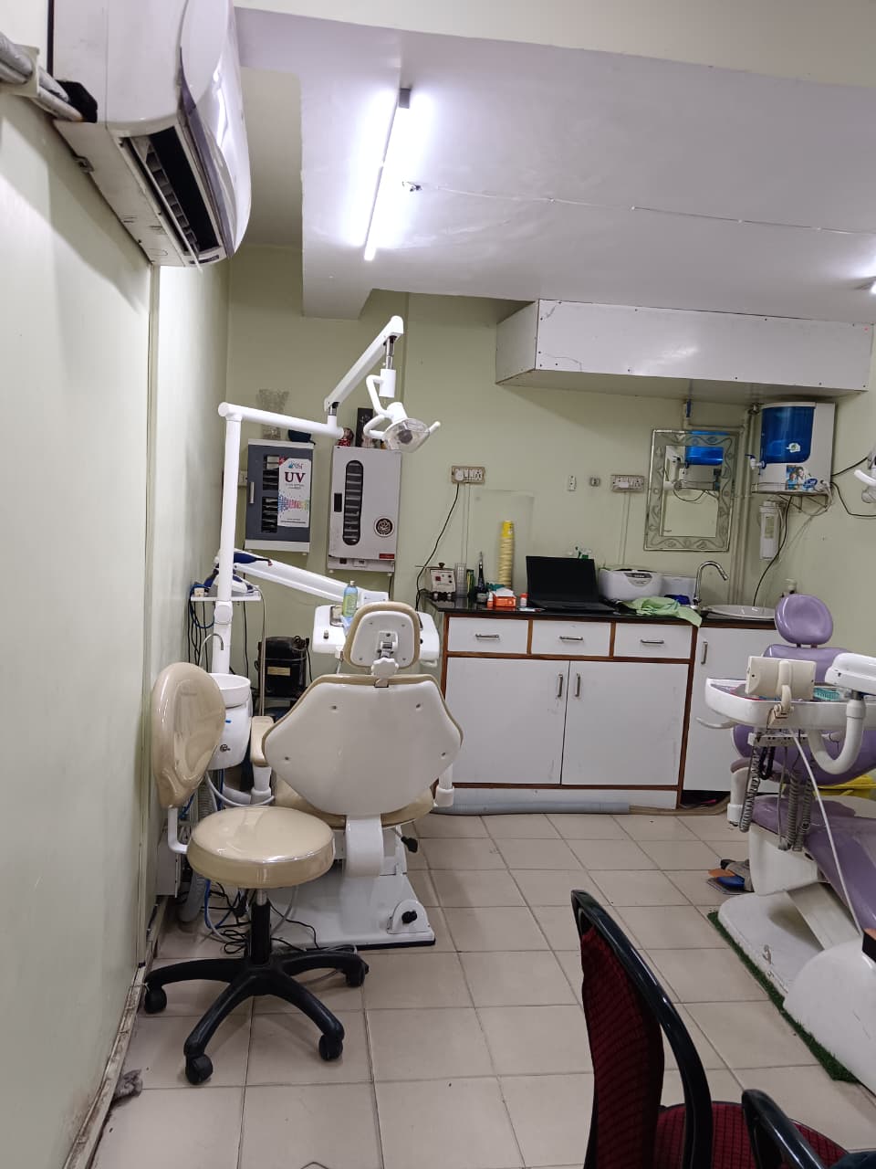 Dental Treatment Area