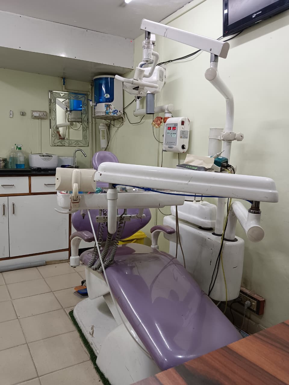 Clinic Interior