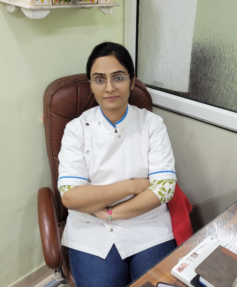 Dr. Shriya Jain Garg