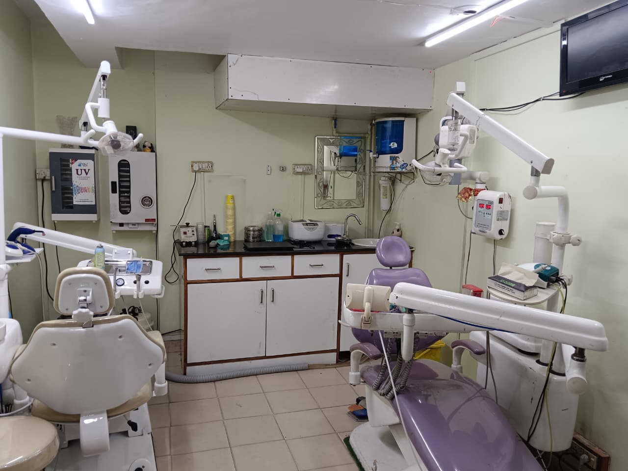 Dental Setup