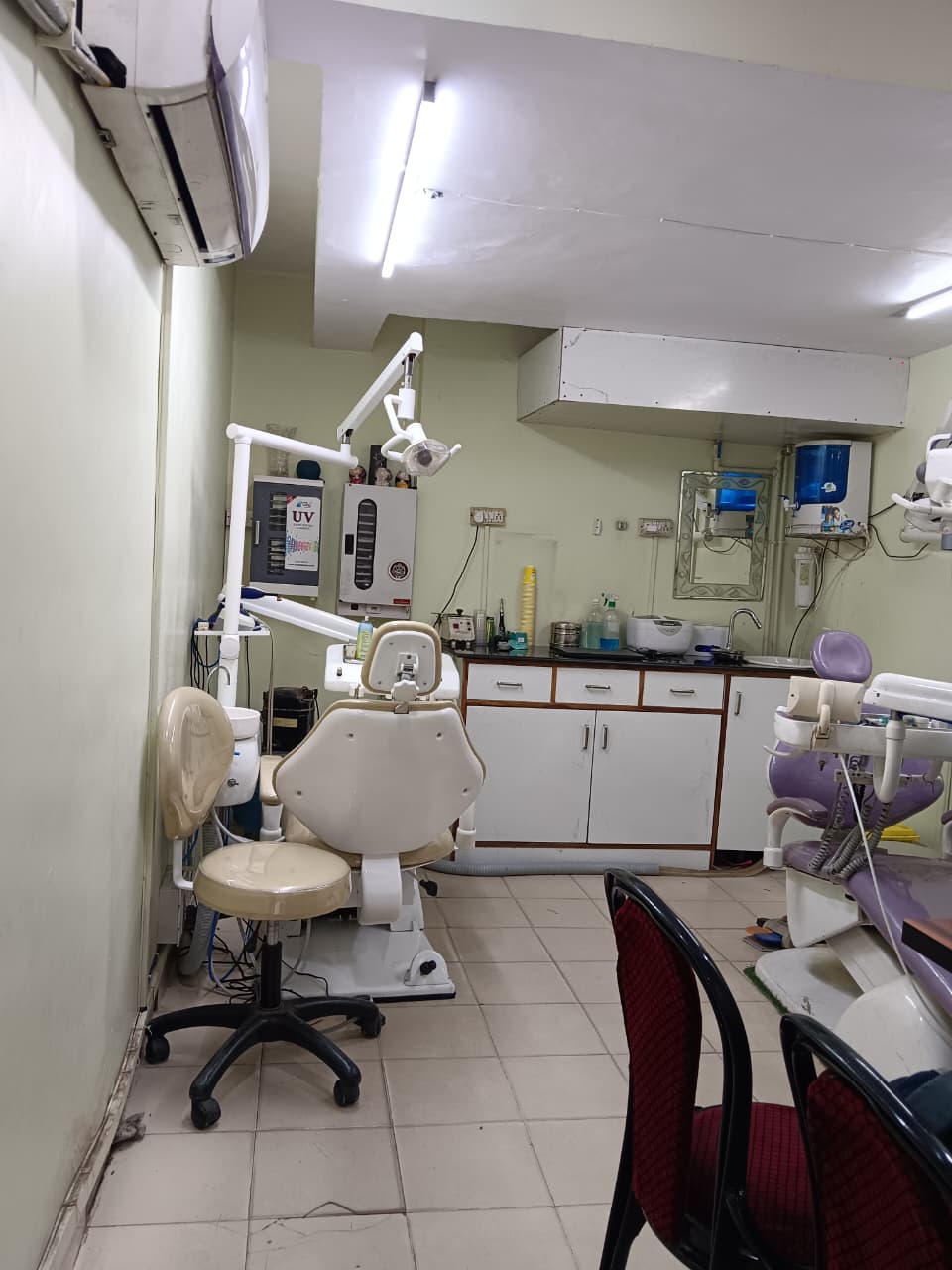 Treatment Area