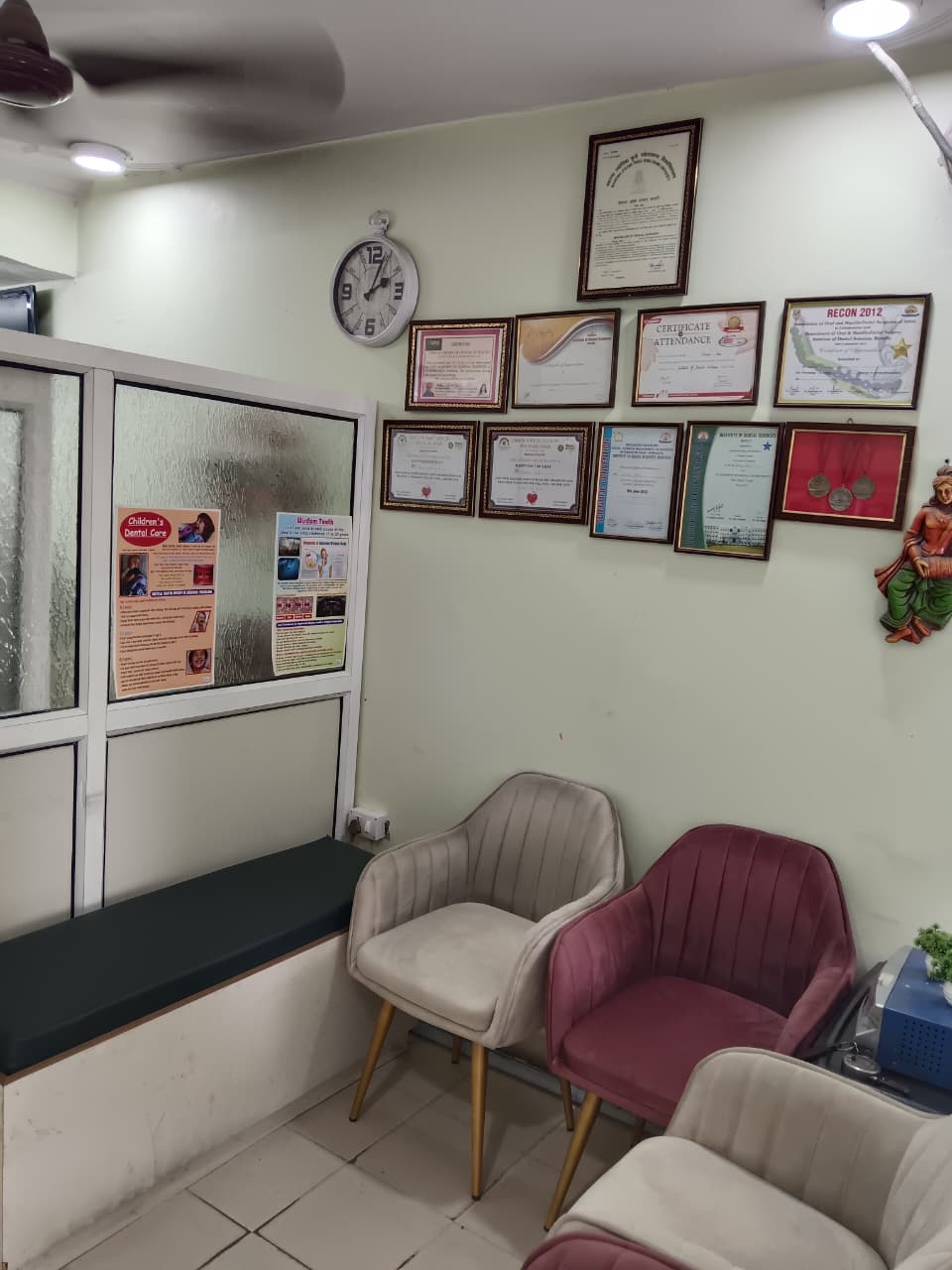 Clinic Setup